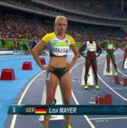 Lisa Mayer (Olympic athlete)