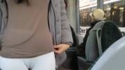 [GIF]Getting a bit playful on the bus