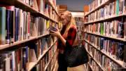 Kendra in a library again this time for FTV girls
