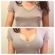 "THOSE BOOBIES ARE LIES!" A NS[F]W version of Pompberry's cosplay cleavage tutorial ;)