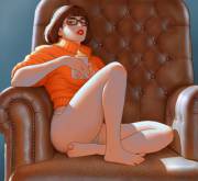 Velma [scooby doo] (steven stahlberg)
