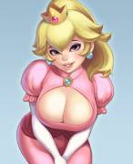 Princess Peach [Mario]