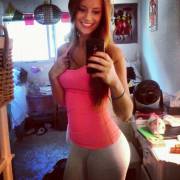 Hannahstocking. Not all yogapants, but I think you'll like it anyway. [Album]