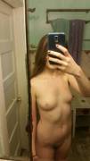 ~~ about to shower ~~ 21(f)