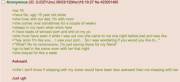 Into incest but not your family? Be careful [x-post from r/4chan] (cringe/funny)