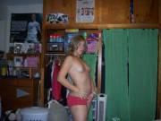 Ferrum College / University of Virginia Girl Naked in her dorm