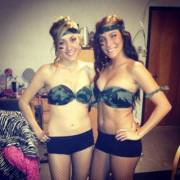 Army Chicks.