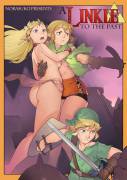 (Legend of Zelda) a Linkle to the past