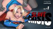 Slave Crisis #1 - #6 (Supergirl, Batgirl, Black Canary, Huntress, Wonder Woman, Power Girl) [LeadPoison]