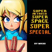 Super Metroid Super Space Super Special (Metroid) [WitchKing00]