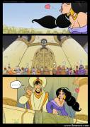 Royal Exposure [Aladdin]