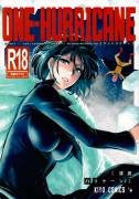 One Hurricane Issue 1 (One Punch Man)