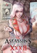 Assassin's XXX 2 (Assassin's Creed) [Torn-S]