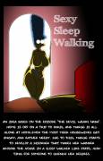 [The Simpsons] Sexy sleep walking
