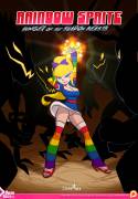 Rainbow Sprite (Rainbow Bright) [StickyMon]