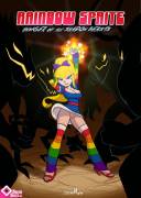 Hunger of the Shadow Beasts (Rainbow Brite)