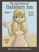 Jay Naylor - The Adventures of Huckleberry Ann COMPLETE [History]