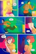 Velma's monstrous surprise (scooby doo) laz (comments)