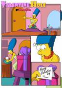 Valentines(Simpsons)