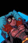 Batgirl's in Deep (Batman) [Tijuana Bible Scholar]