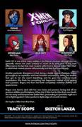 Indigo Allure (X-men/Spiderman) by by Sketch Lanza