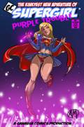 Supergirl - Purple Trouble (Superman)