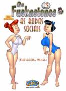 The Social Whirl [The Flintstones]