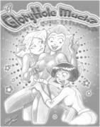 Totally spies, Gloryhole much? (suprised not posted)