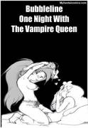 Bubbleline - One Night With The Vampire Queen (adventure time)
