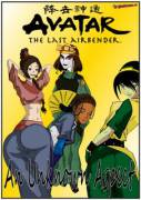An Unknown Aspect (avatar - the last airbender)