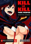 [witchking00] Kill La Kill: Final Weapon