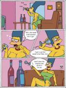 Marge Exploited (Simpsons)