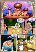 Aladdin [Cartoon Valley]