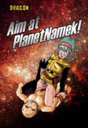 Aim at planet Namek (dragonball)