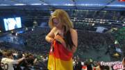 German girls are not shy X-post/Unashamed