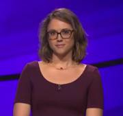 Jeopardy Contestant Kirstin Cutts