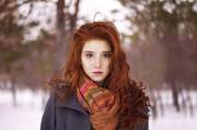 Winter redhead