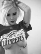 Clippers Fan