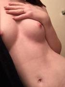 Getting ready (f)or a hot shower