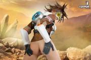 Tracer's Hole - Overwatch
