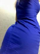 On Thursdays, my panties always match my dress ;) (f)