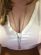 Inappropriate behavior at the o[f]fice? Complaints may be submitted to your HR manager, summertease... ;)