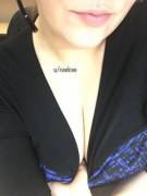 [F] I love sneaking pics at my desk when my coworkers aren't looking