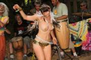 dancing to the congas (1mic)