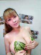 Nice Melons. 