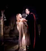 Veronica Carlson in Dracula has Risen From the Grave