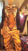My new [f]avorite outfit, can you tame the tiger?
