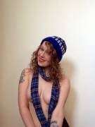 Busted out the Tardis hat, it's the most wonderful times-wimey o[f] the year!