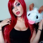 Kasual Katarina from League of Legends