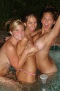 3 in the pool